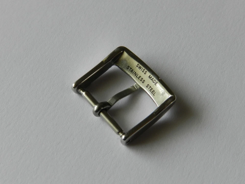 Fivela de aço 17 mm Dubey & Schaldenbrand - Imagem 2 de 4