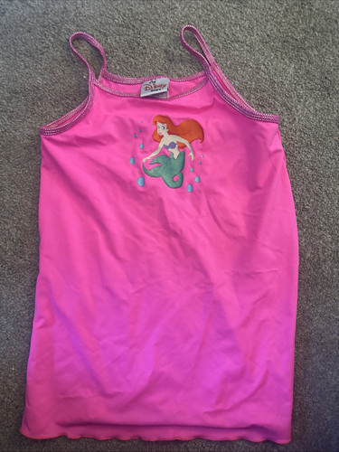 Little mermaid beach cover up