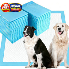 Extra Large Puppy Pads,36"x36" Pee Pads for Dogs,40 Count Training Dog Pee Pads