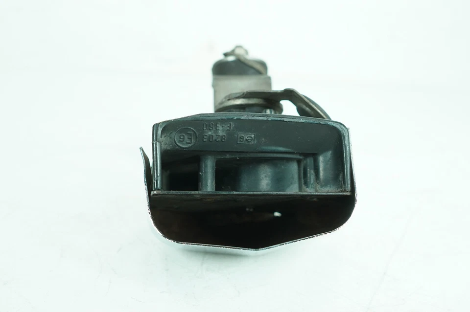 1984 Harley Sportster XLH 1000 OEM Horn Signal Klaxon Chrome Cover 69000-76 - Image 2 of 4