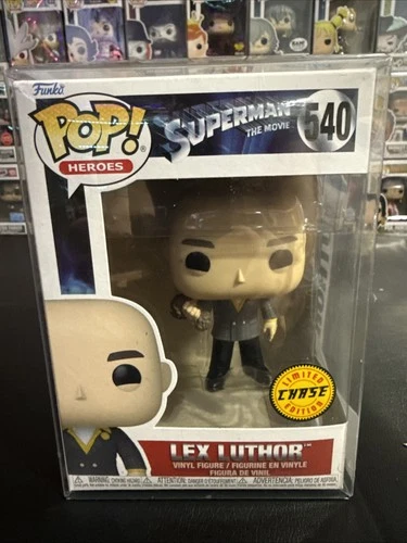 Funko Pop! Vinyl: DC Universe - Lex Luthor (Chase) #540