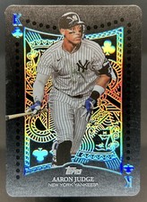 2026 Topps Aaron Judge All Kings SSP #AK-1 Yankees
