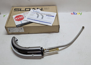 Sloan EAF150 Battery Opperated Sensor Flow Rate 1.5Gpm Chrome Finish