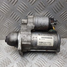 VAUXHALL ASTRA MK6 STARTER MOTOR 25194650