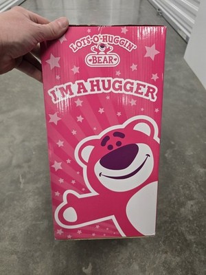 Thinkway Toys Disney Toy Story - Lots-O'-Huggin' Bear Talking Toy