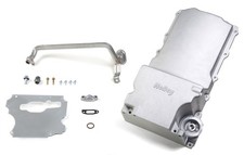 Holley 302-1 Ls Engine Retrofit Oil Pan Holley 302-1 Ls Engine Retrofit Oil Pan