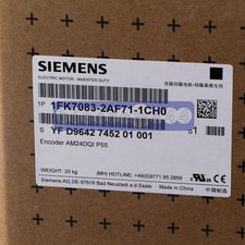 1PIECE NEW SIEMENS SERVO MOTOR 1FK7083-2AF71-1CH0