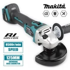 Makita DGA504 18V Brushless Lithium Electric Angle Grinder Rechargeable