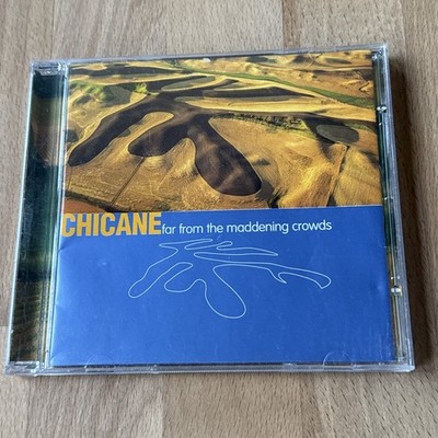 CD, Chicane, Far from the Maddening Crowds, Edel 1997