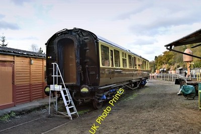 Foto 6x4 fast fertig! Bewdley\/SO7875 Ein hervorragendes Beispiel des Handwerks c2016