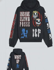 Insane Clown Posse band 3D AOP Hoodie Full Size BL2.1222