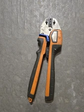 Sta-kon Erg4255 Terminal Crimpers
