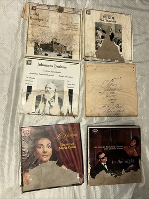 Rare MIKLOS PERENYI Bach 6 suites for solo cello 3 LP BOX HUNGAROTON 6 Total Idk