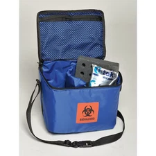 Thermosafe 641 Medical Transporter Tote, 0.3 Cu-Ft