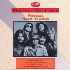 FIREFALL - You Are The Woman - CD - **BRAND N...