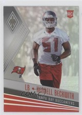 2017 Panini Phoenix Rookies Kendell Beckwith #197 fm0