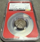 1909-s Vdb Lincoln Cent Penny Key Date NGC XF-45 BN Vaultbox Red Core 1c