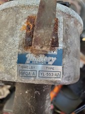 Mallory Shelby 427 428 390 Fe Distributor