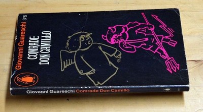 Comrade Don Camillo, Giovanni Guareschi, Very Good Book