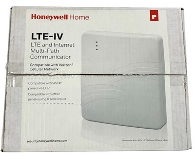 Honeywell LTE-IV Verizon LTE and Internet Multi-Path Communicator