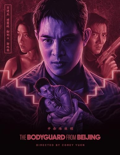 The Bodyguard From Beijing Blu-Ray - Image 4