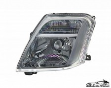 Scheinwerfer Halogen H4 Links für Citroen C2 JM 03-12