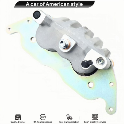 #ad For Polaris RZR Turbo General XP 1000 Front RH Brake Calipers amp; Sintered Pads $118.63