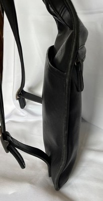coach backpack 9405 rare) Vintage Coach Slim Hippie Red Backpack Model #9405 for sale online