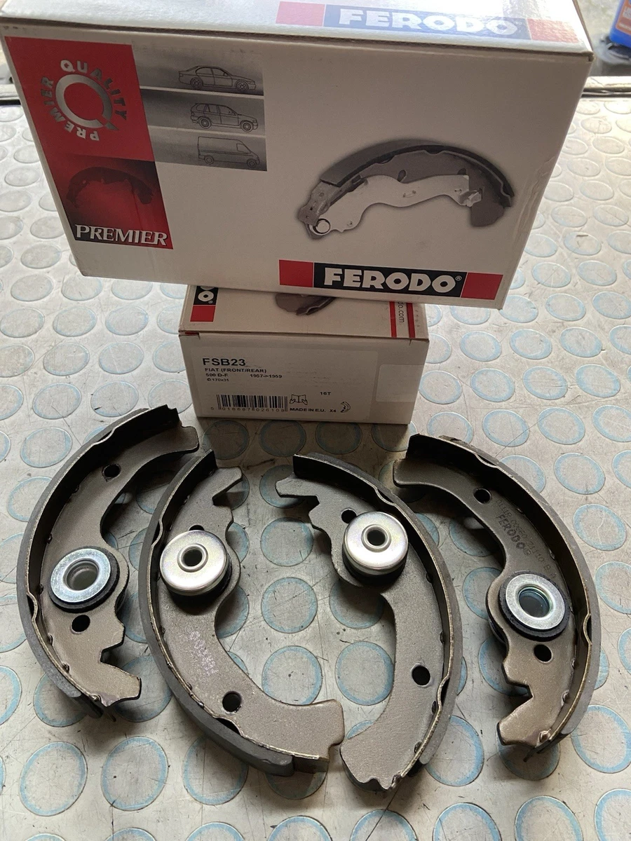 FMK260 FERODO MAXI KIT FSB534 Kit freno, Freno a tamburo 57mm, con cilindretto freno FSB534 ❱❱❱ prezzo e esperienza