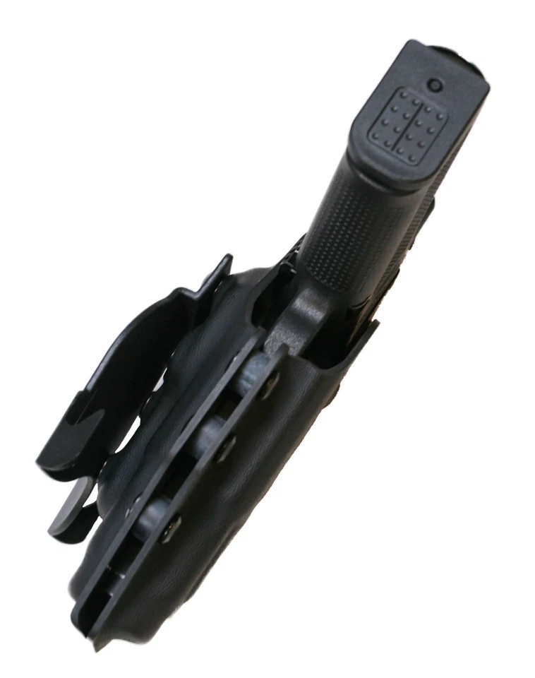 OWB Lightbearing Paddle Kydex Holster | All Popular Gun Models - Image 3 of 4