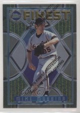 1995 Topps Finest Mike Mussina #48 HOF 06pr