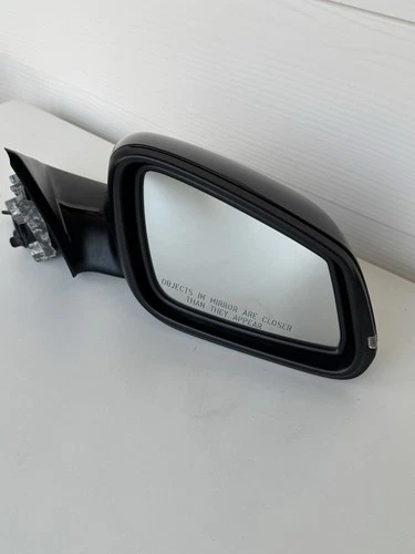 OEM BMW F30 Right Side Mirror – Black