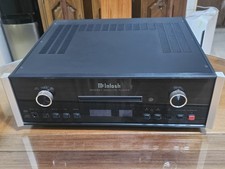 McIntosh McD301 SACD CD Player TESTED WORKING No Remote Good Condition