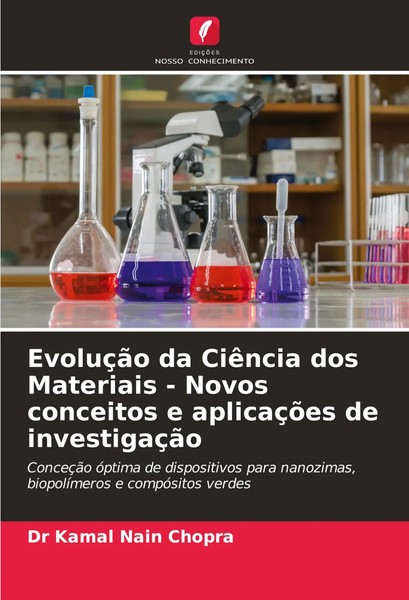 EvoluçãO Da CiêNcia Dos Materiais - Novos Conceitos E AplicaçõEs De InvestigaçãO-image