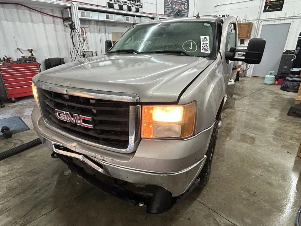 2007-2011 GMC Sierra 2500 Pickup Speedometer Cluster MPH US Market - Image 4 of 4