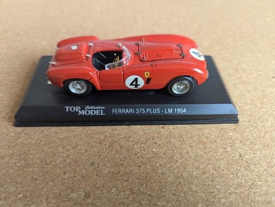 TOP-Model 1:43, TMC 002, Ferrari 375 plus LM 1954