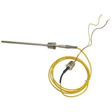 Digi-Stem Dsxpa401232106 Thermocouple Probe,Type K,Length 6 In.