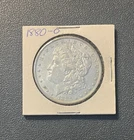1880-O Morgan Silver Dollar Coin - New Orleans Mint - 90% Silver (MM00111)