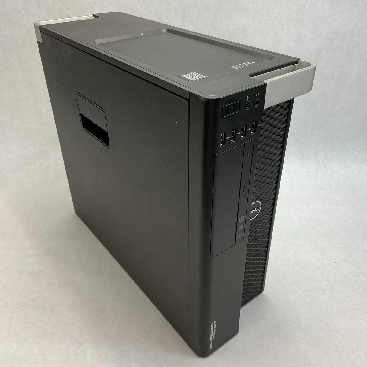 Dell Precision T5810 Tower PC Desktops & All-In-One Computers for