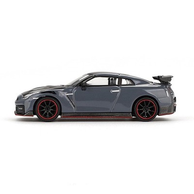 MINI GT NISSAN SKYLINE GT-R R35 NISMO 2024 1/64 DIECAST STEALTH