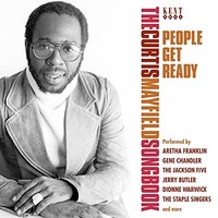 Various Artists - People Get Ready - The Curtis Mayfield Songbook - Cd - F600Z