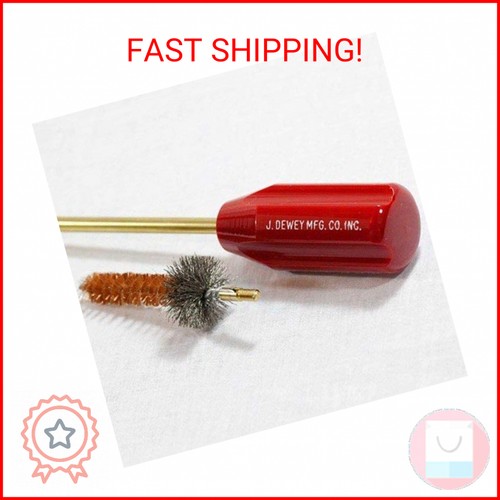 Dewey Rods Chr-16 Chamber Cleaning Combo, Red, Gold - Picture 1 of 2