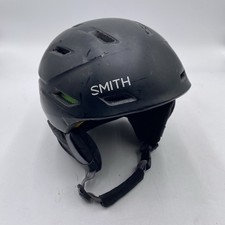 Smith Optics Mission MIPS Unisex Snow Helmet Matte Black Medium 55-59CM SEE PICS