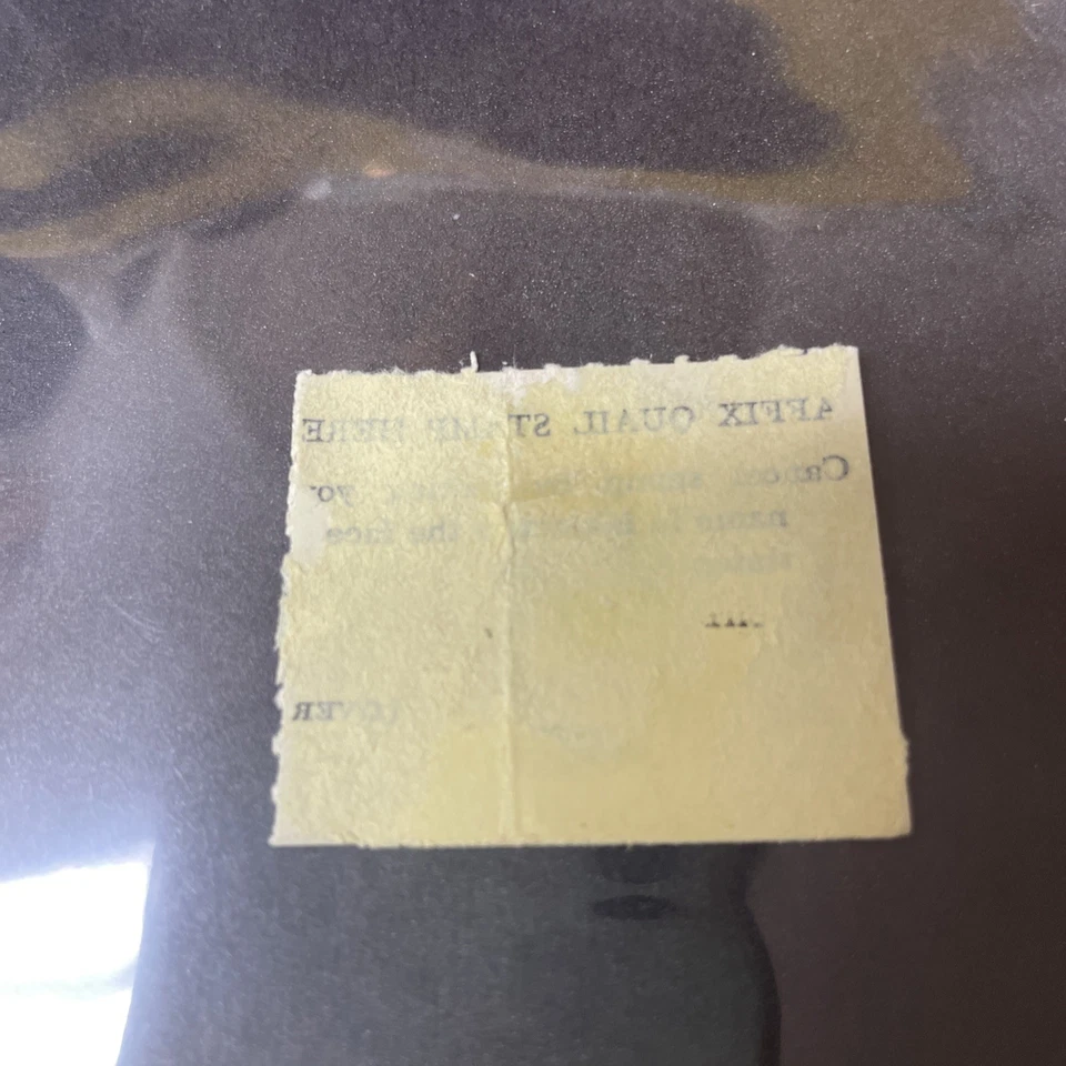 KS23 Kansas Quail 1961 50c Green/Brown Jumbo - Image 2 of 2