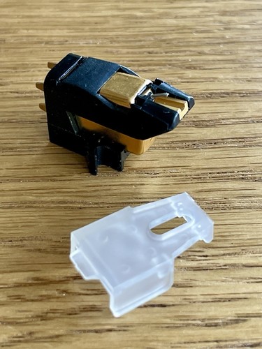RARE Vintage ADC XLM Vinyl Turntable Cartridge Collectible Audio Equipment - Picture 3 of 11
