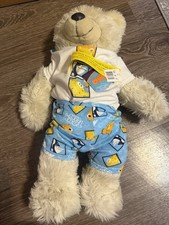 Little Sleepies Finding Nemo s Short Sleeve 2-Piece PJ Set 18 M NWT On New Bear
