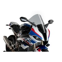 Puig Windschutzscheibe R-RACER FUR BMW S1000RR 19-25 Leicht Getont
