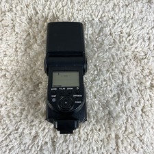 Sony HVL-F58AM Shoe Mount Flash for Sony Alpha A-Mount DSLR Camera PARTS