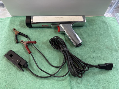 Vintage Sears Craftsman Inductive Timing Light 28-2134 Made in USA