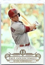2014 Topps Tribute Paul Goldschmidt #99
